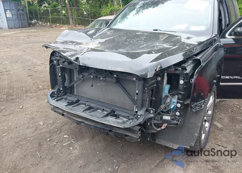 2017 GMC Yukon Denali из США, поврежденный, VIN 1GKS2CKJ3HR200828